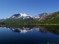 Am Vatterfjordpollen - Lofoten